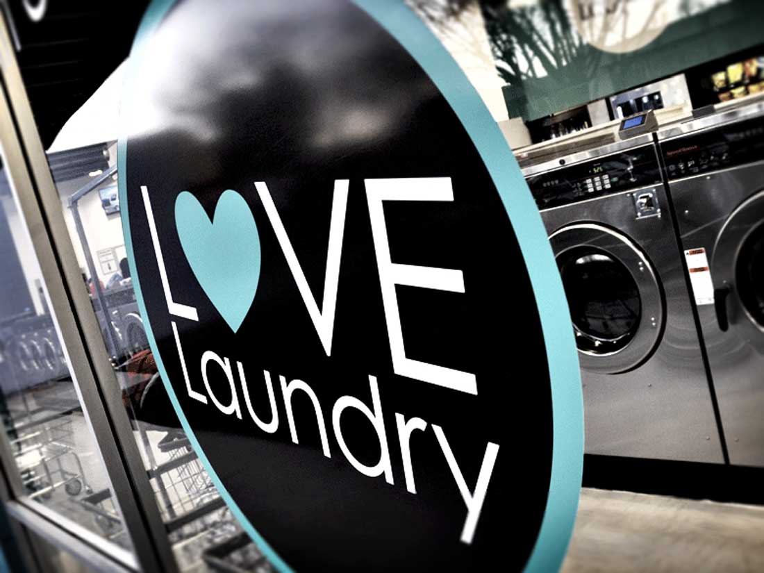 Branding, Marketing Strategy - Love Laundry by Corvus Communications | Website Design | Brand Development | Graphic Design | Midtown Sacramento